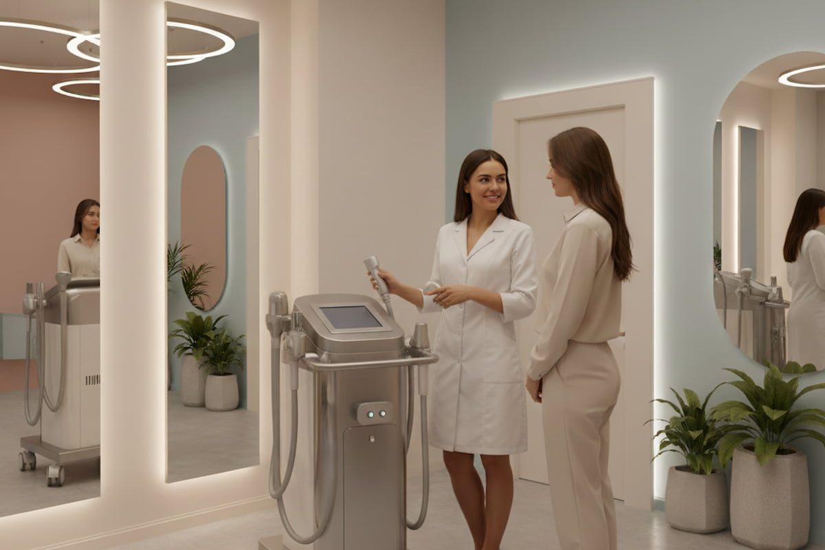 Как подобрать эффективный аппарат для коррекции фигуры: ключевые ориентиры Как подобрать эффективный аппарат для коррекции фигуры: ключевые ориентиры