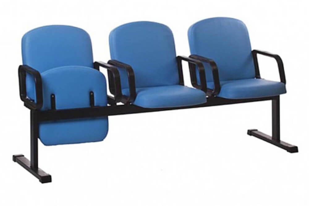Многосекционные стулья